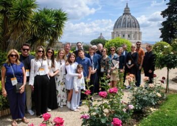 The Papal Foundation reveals record-setting grants for Church-run projects