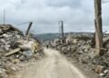 Southern Lebanon Villages razed
