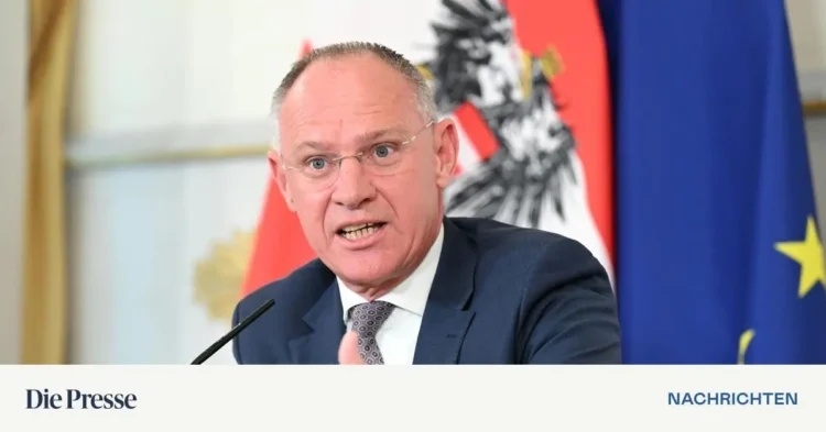 What will probably not happen until the asylum reform starts – DiePresse.com