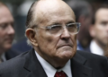 Pneumonia put Rudy Giuliani in hospital, his condition is serious