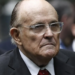 Pneumonia put Rudy Giuliani in hospital, his condition is serious