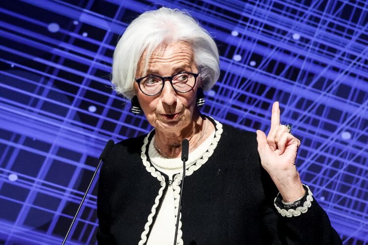 Lagarde warns of families more sensitive to inflation and admits acceleration of interest rate hikes by the ECB
