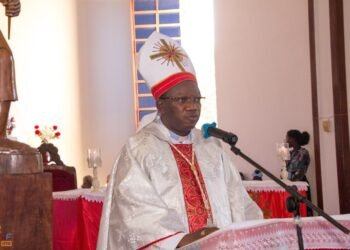Mozambique Bishop appeals for solidarity after church set on fire by jihadists