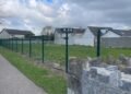 ‘It just seems bizarre’ – council intervenes as public green where children play is fenced off without permission