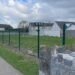 ‘It just seems bizarre’ – council intervenes as public green where children play is fenced off without permission