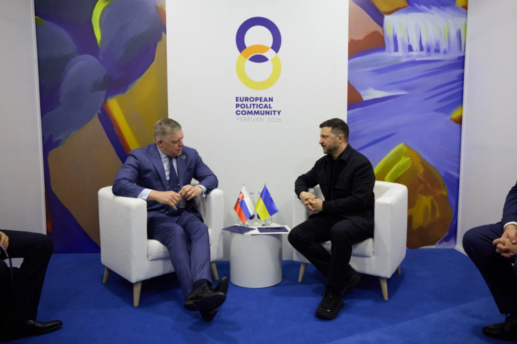 After Orbán’s defeat: Fico softens the tone on Ukraine