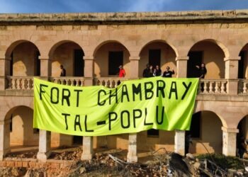 Din l-Art Ħelwa calls for immediate resignation of Superintendent of Cultural Heritage