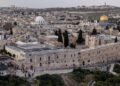 Suspect arrested over attack on French nun in Jerusalem