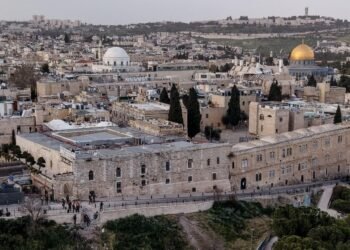 Suspect arrested over attack on French nun in Jerusalem
