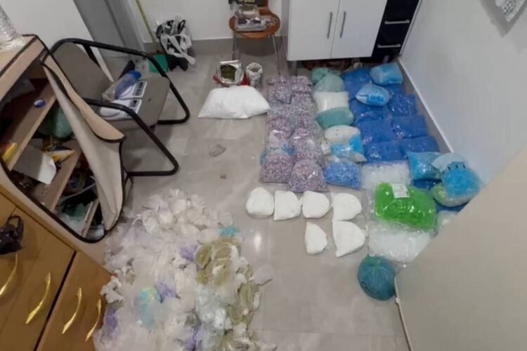 PM discovers ‘bomb house’ in the Paraisópolis favela – 05/04/2026 – Daily Life