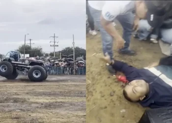 At least three dead at a Monster Truck exhibition in Colombia
