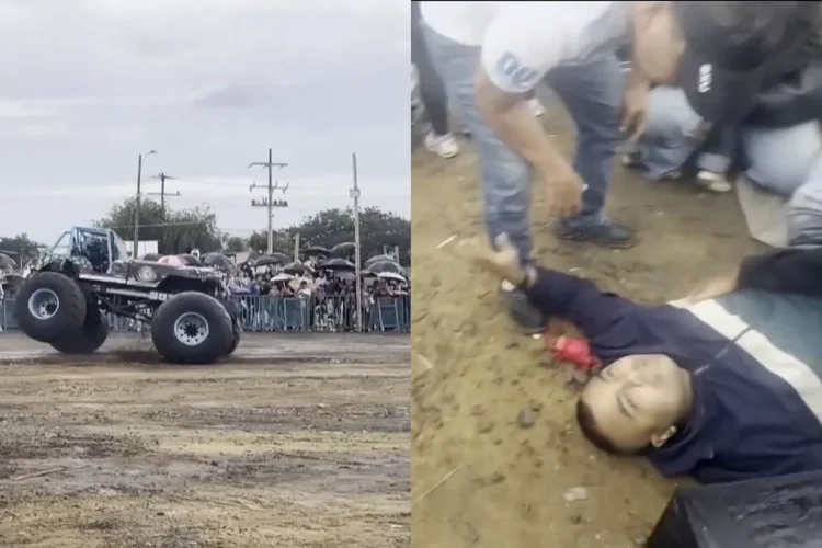 At least three dead at a Monster Truck exhibition in Colombia