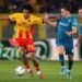 Pisa and Verona relegated by Lecce win while Venezia promoted from Serie B