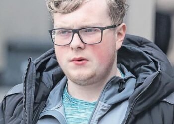 Dangerous driver on ‘scrambler-style’ bike claimed garda rammed him