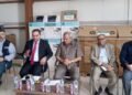 Minister of Public Health receives Head of Africa CDC North Africa Regional Office