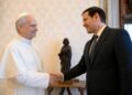 Pope Leo XIV to meet U.S. Secretary of State Marco Rubio on May 7
