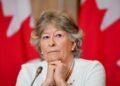 Carney picks former Supreme Court justice Louise Arbour to be governor general: sources