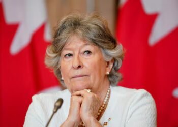 Carney picks former Supreme Court justice Louise Arbour to be governor general: sources