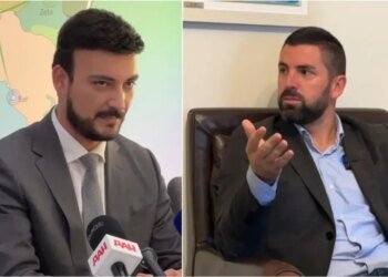 Mikijelj: We can set aside money to pay salaries; Jovanović: You missed everything, we have already unblocked the account