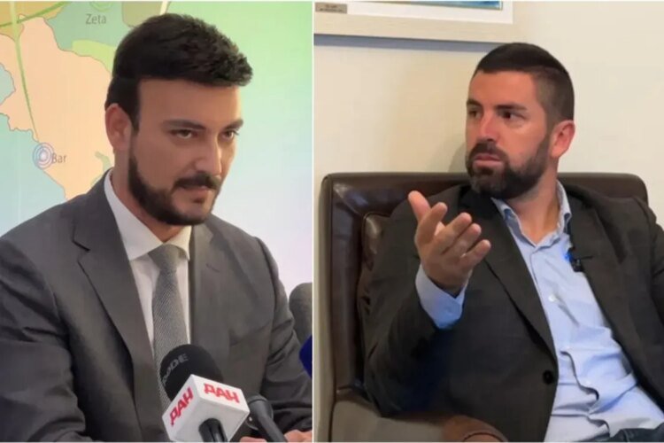 Mikijelj: We can set aside money to pay salaries; Jovanović: You missed everything, we have already unblocked the account