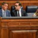 Moncloa boasts of "reasonable stability" while reducing its forecast of measures for this year to 179