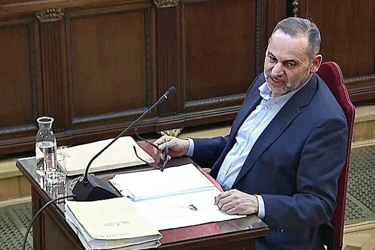 Ábalos’ last word in the Supreme Court: "Aldama has put Jésica, after coercing her, into the pact with the Prosecutor’s Office"