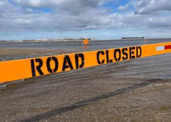 Hundreds of rural roads damaged, closed as spring flooding hits Sask.