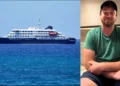 An influencer on the cruise with hantavirus cases: "We want to go home"