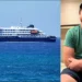 An influencer on the cruise with hantavirus cases: "We want to go home"