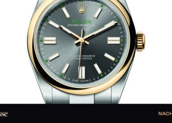The “Oyster” from Rolex celebrates its 100th anniversary – DiePresse.com