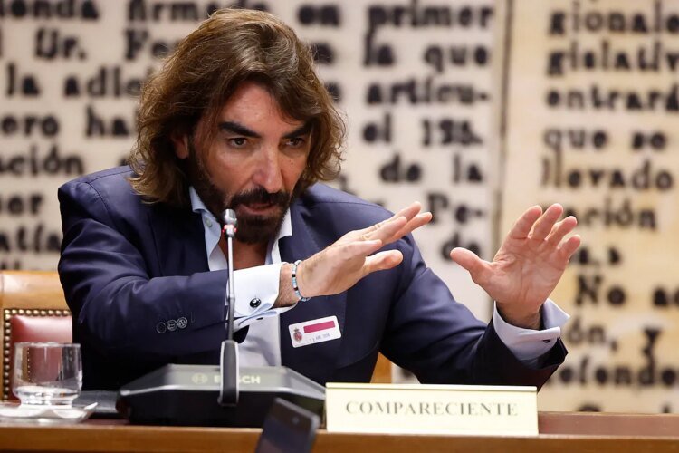 The final Anticorruption report includes Hidalgo in the Air Europa bribery: "managed" with Aldama, free vacations for Ábalos in exchange for the press release