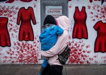 ‘Red Dress Day is every day for us’: friend of missing Indigenous woman’s family