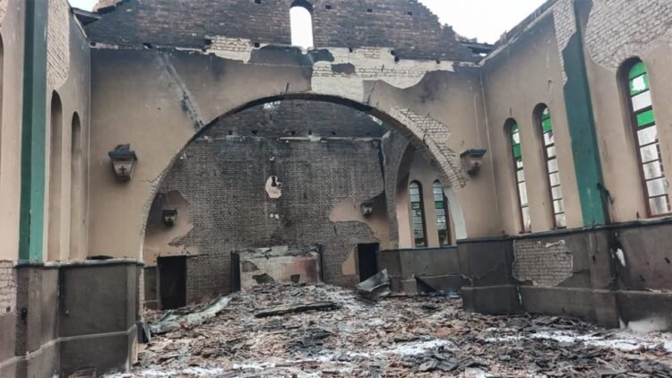 Mozambique Archbishop condemns attack on Catholic Mission in Cabo Delgado