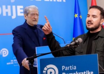 “Sali Koltuku is terrified, he is losing his privileges” – Salianji: Why is he silent? Have you received any “lokme” that does not mention Ermal Beqiri? Publish the complete file if you are not afraid