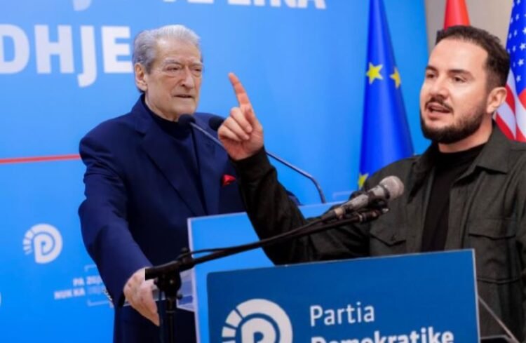 “Sali Koltuku is terrified, he is losing his privileges” – Salianji: Why is he silent? Have you received any “lokme” that does not mention Ermal Beqiri? Publish the complete file if you are not afraid