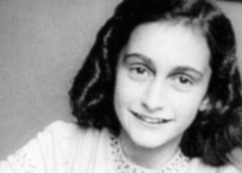 A “biography” for the diary of Anne Frank