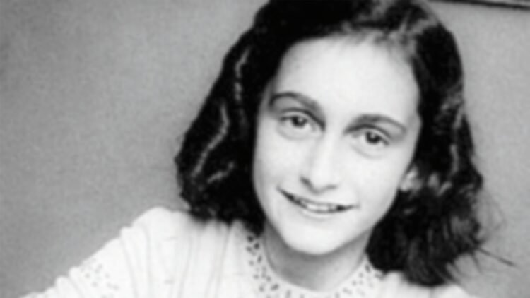 A “biography” for the diary of Anne Frank