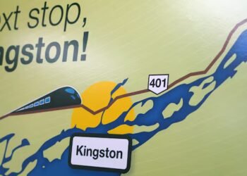 Kingston and South Frontenac mayors join forces in support of high-speed rail route