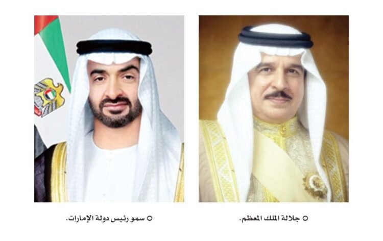 Gulf News | The King makes a phone call with the President of the UAE and condemns the sinful Iranian attacks