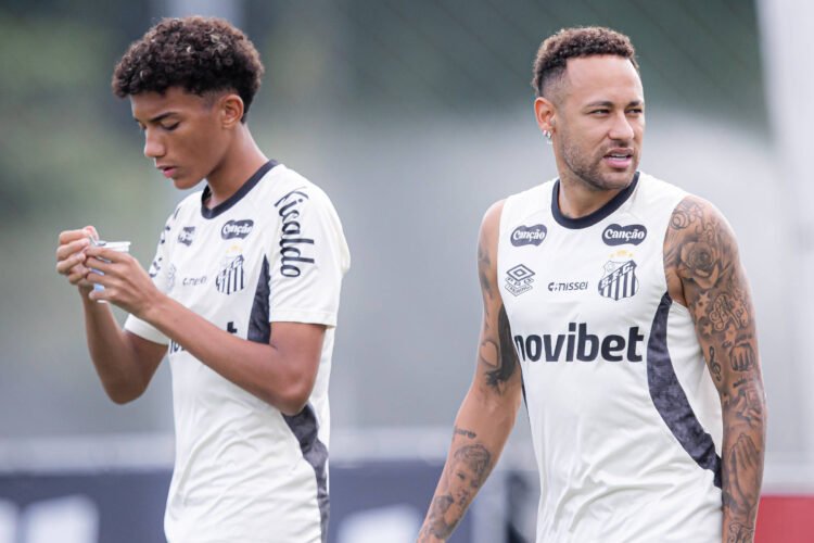 Slap on Robinho Jr. burns Neymar, further away from the World Cup – 05/06/2026 – Sport