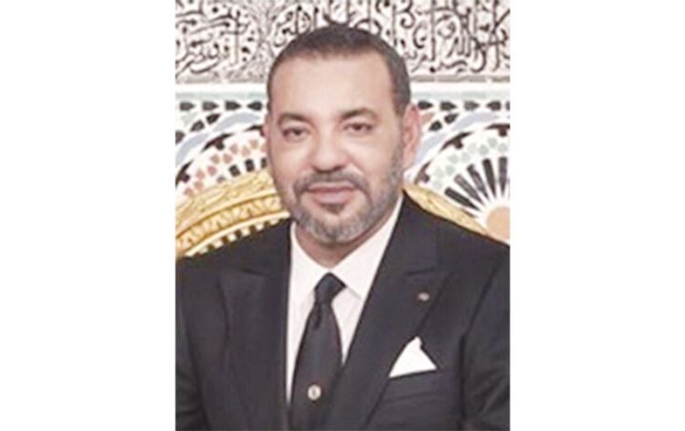 Gulf News | The King praises Morocco’s solidarity with Bahrain