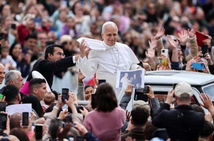 Pope at Audience: ‘The Church has mission to speak out against all that mortifies life’