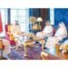 Gulf News | During his reception of His Highness, the Chairman and Vice-Chairmen of the Board of Directors of the Bahrain Chamber, Nasser bin Hamad: The private sector is a major partner in the path of comprehensive development