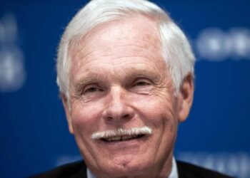 Ted Turner, founder of CNN, dies at age 87 – 05/06/2026 – Economy