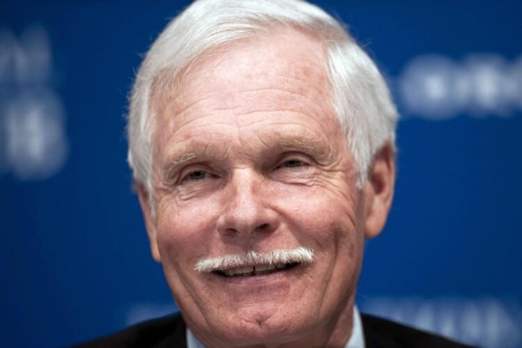 Ted Turner, founder of CNN, dies at age 87 – 05/06/2026 – Economy