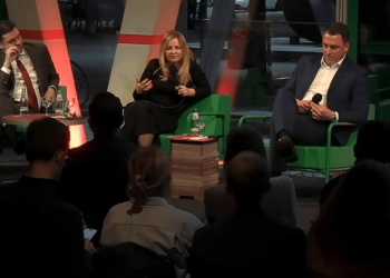 Vuković: Some in the government would like Montenegro to follow an ethnic model; Vujović: The concept of demolishing civil society is in effect