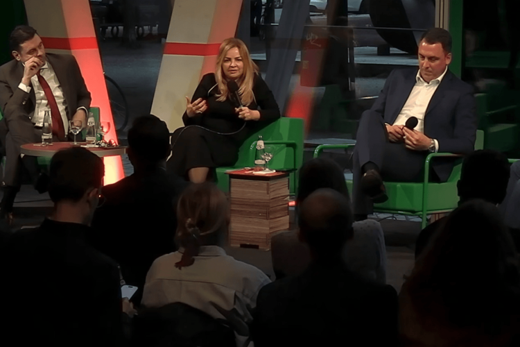 Vuković: Some in the government would like Montenegro to follow an ethnic model; Vujović: The concept of demolishing civil society is in effect