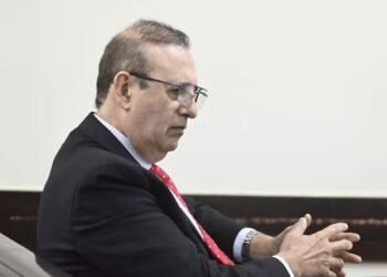 Erico Galeano will not resign “for the moment”, according to his lawyer – Politics