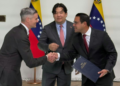 Venezuela signs first mining agreement with the endorsement of the White House