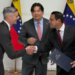 Venezuela signs first mining agreement with the endorsement of the White House